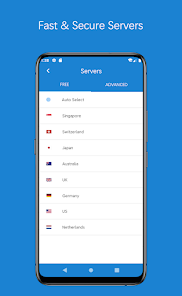 蚂蚁加速官网下载2.1.8版本安装android下载效果预览图